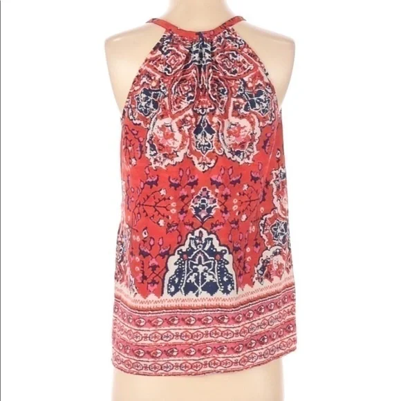 Boho tank - Picture 2 of 3